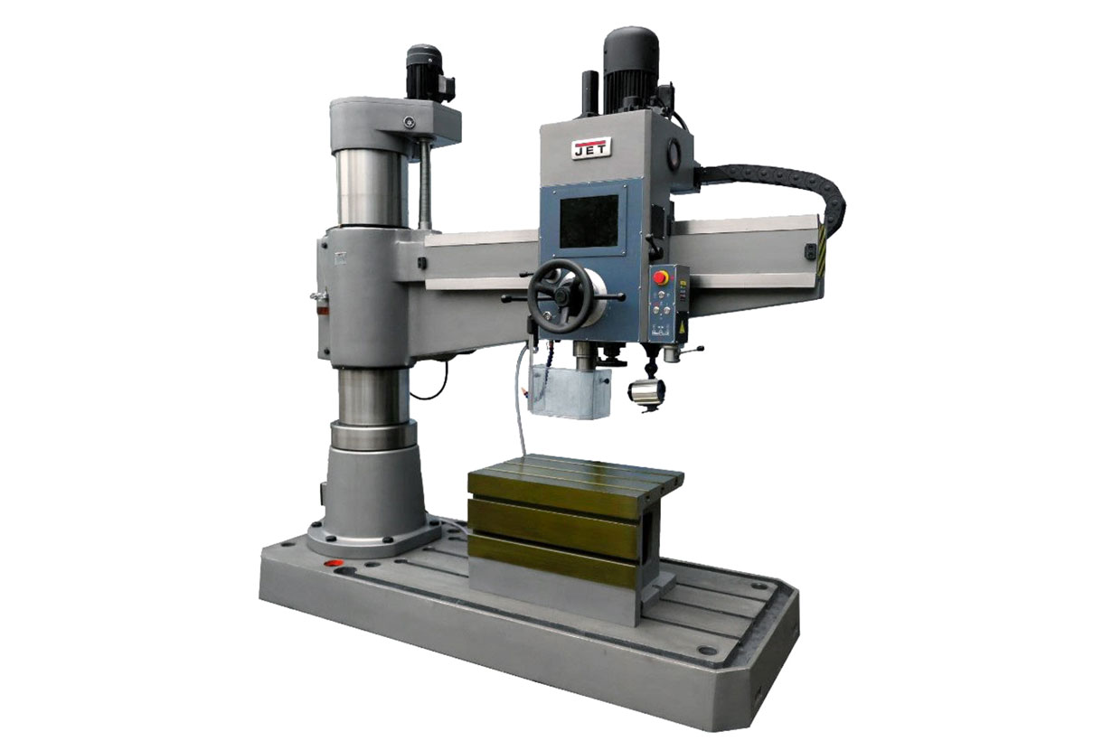 Радиально-сверлильный станок JET JRD-1600DRT