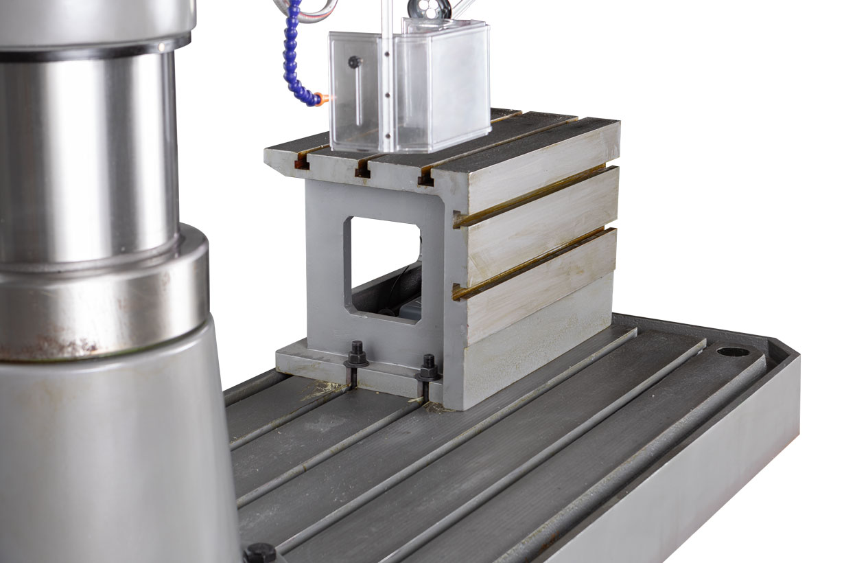 Радиально-сверлильный станок JET JRD-1600DRT - фото