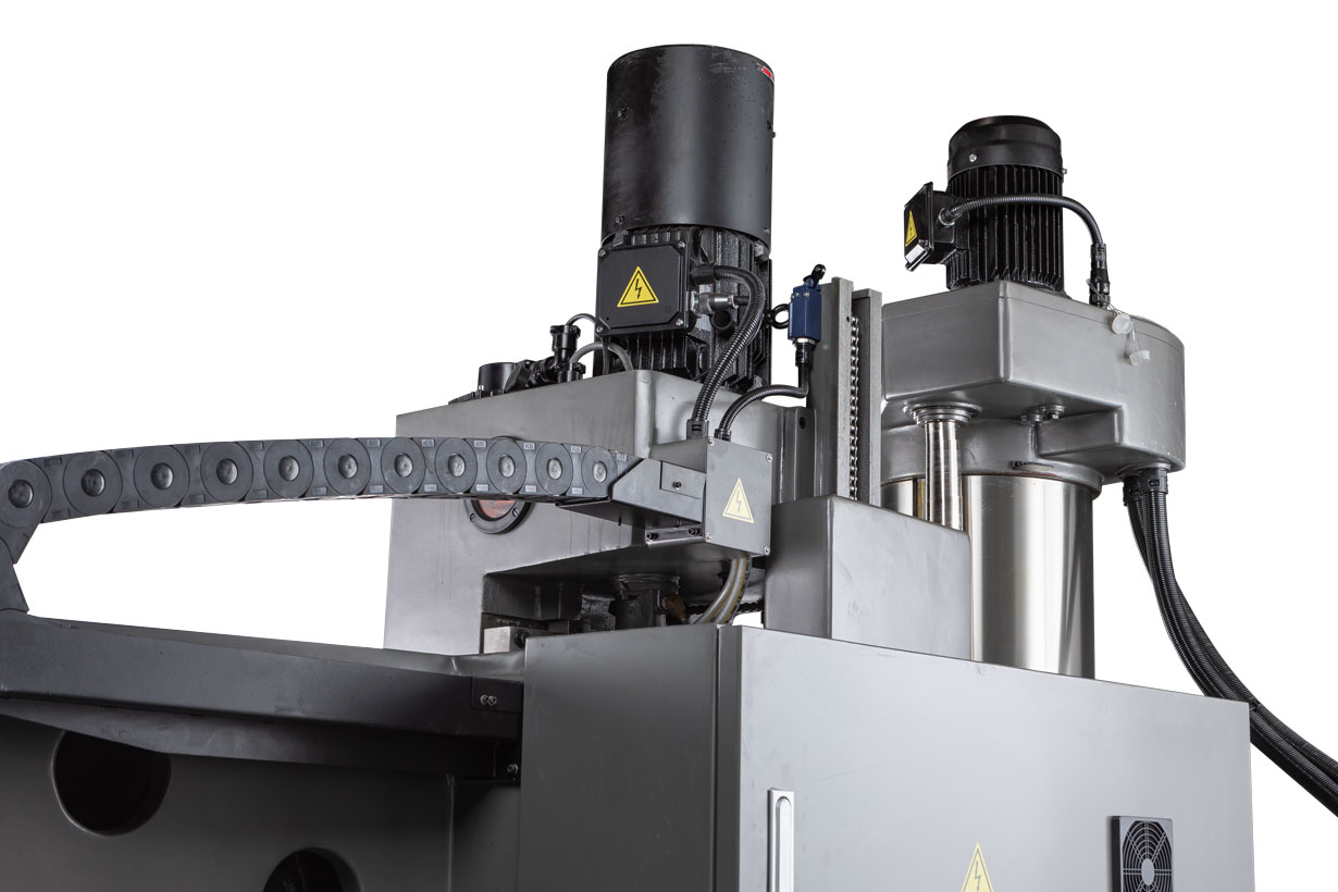 Радиально-сверлильный станок JET JRD-1600DRT - фото