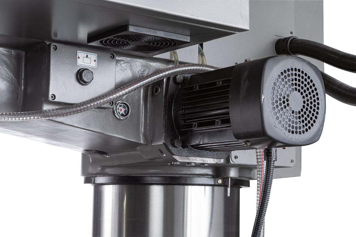 Радиально-сверлильный станок JET JRD-1600DRT - фото