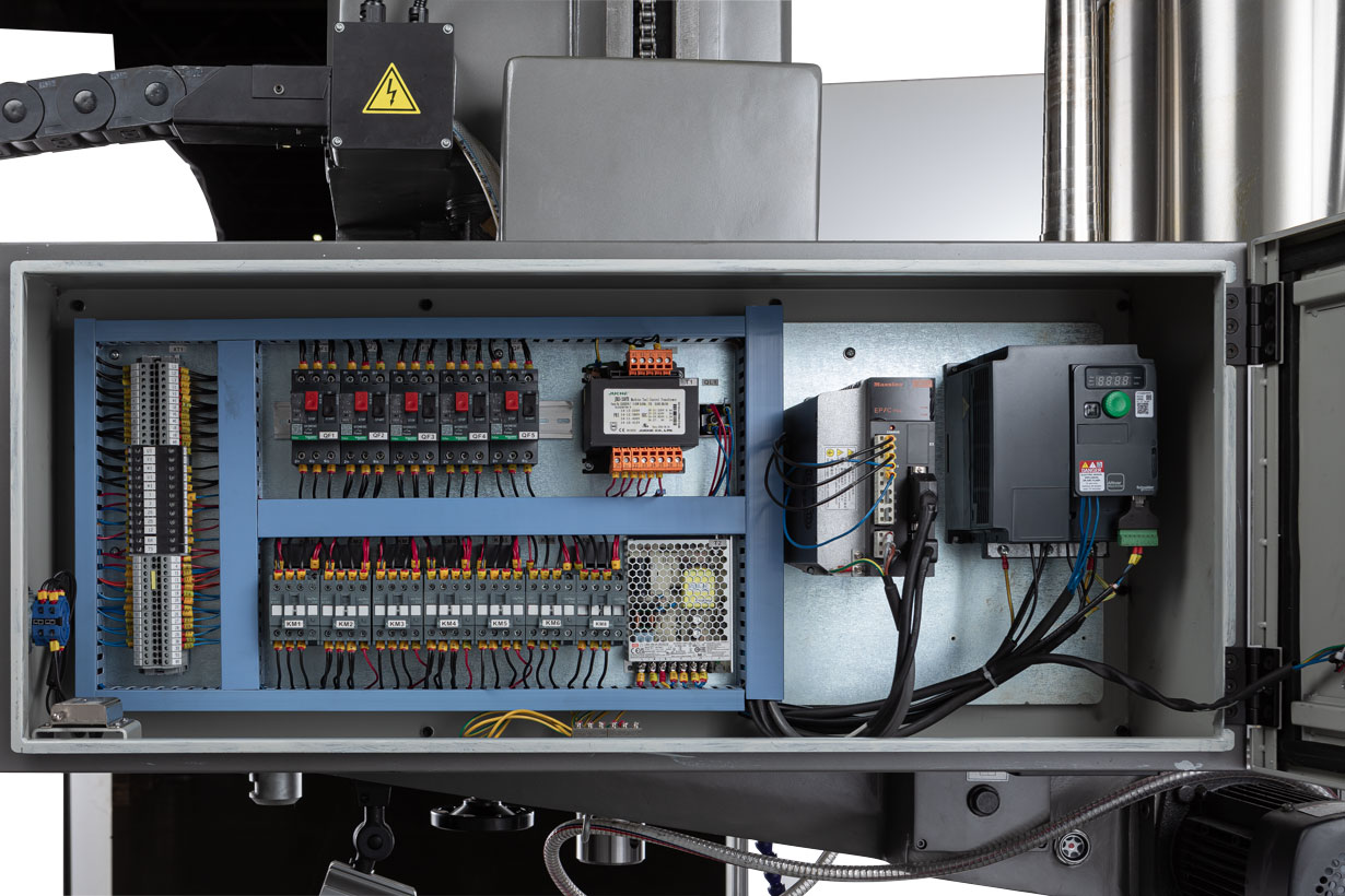 Радиально-сверлильный станок JET JRD-1600DRT - фото