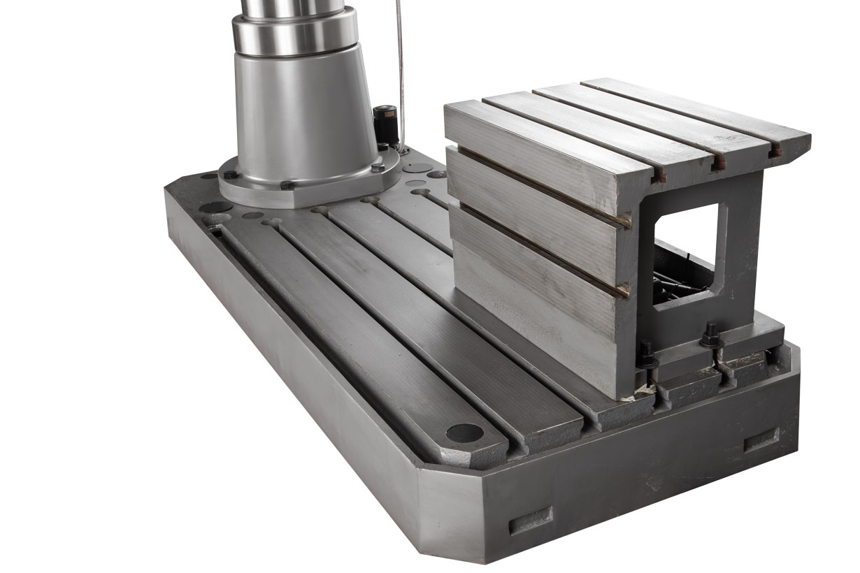 Радиально-сверлильный станок JET JRD-1600DRT - фото