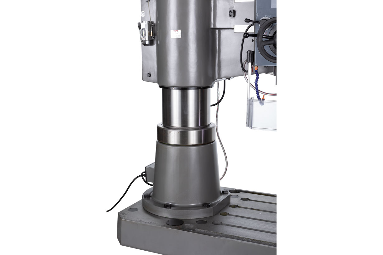 Радиально-сверлильный станок JET JRD-1600DRT - фото