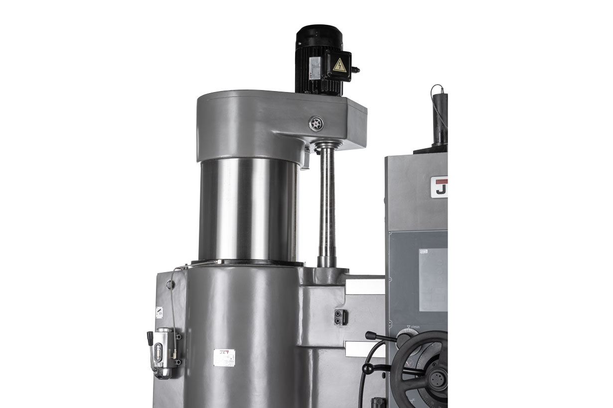 Радиально-сверлильный станок JET JRD-1600DRT - фото