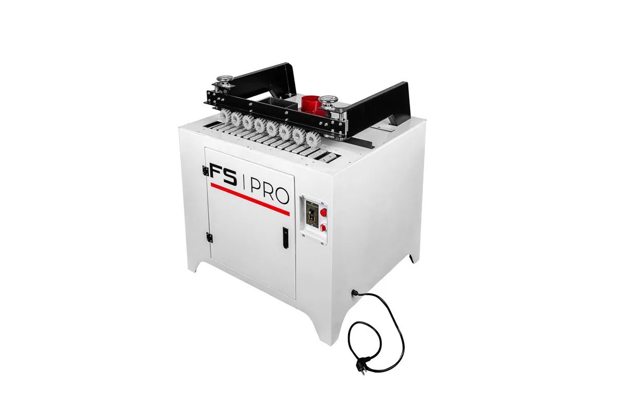 Фрезерный станок с автоматической подачей заготовки FS PRO