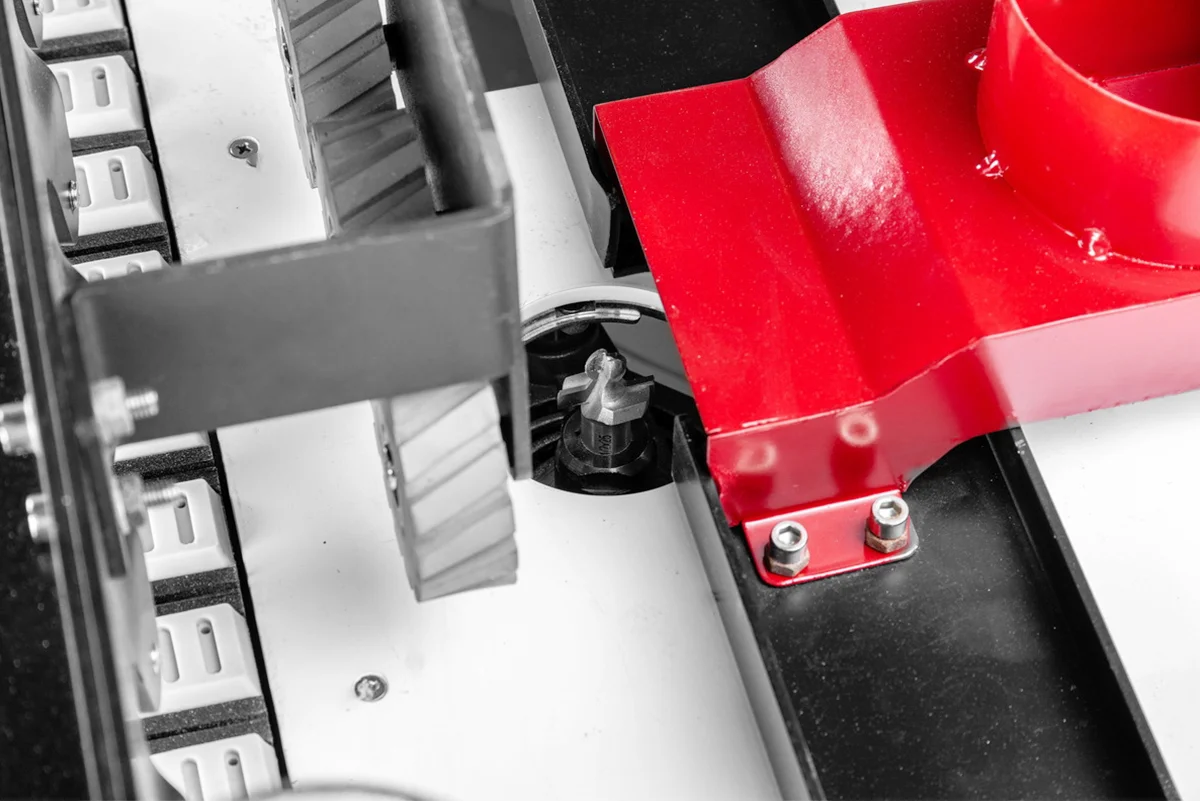 Фрезерный станок с автоматической подачей заготовки FS PRO - фото