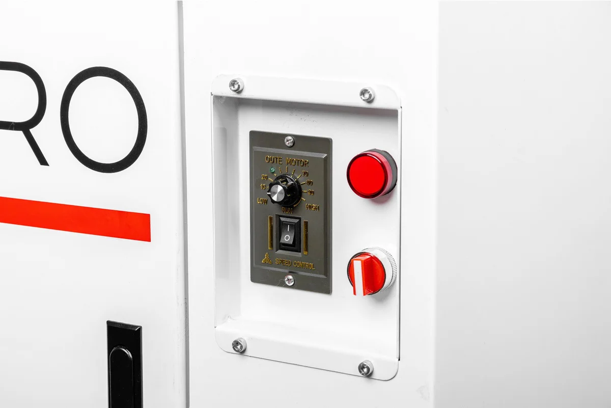 Фрезерный станок с автоматической подачей заготовки FS PRO - фото