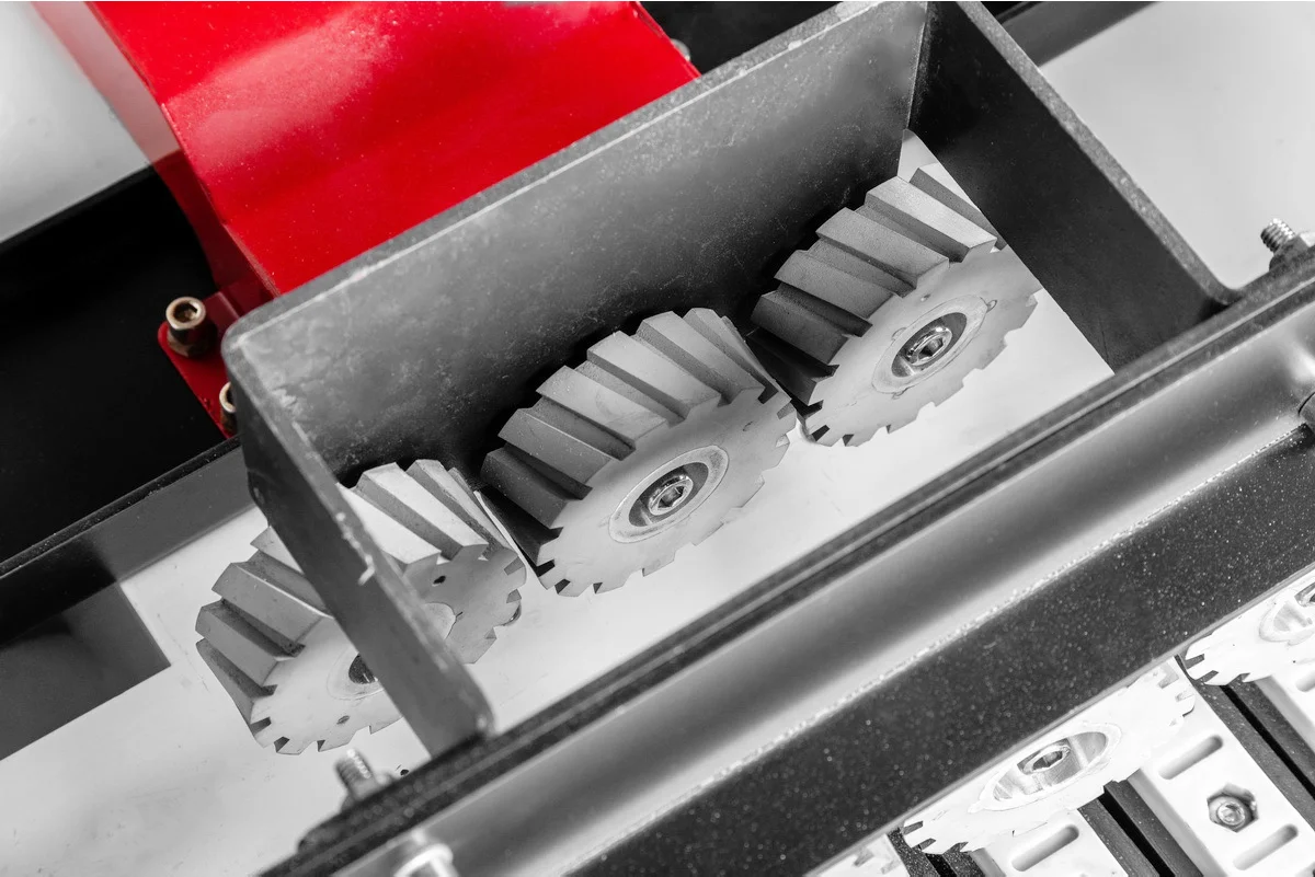 Фрезерный станок с автоматической подачей заготовки FS PRO - фото