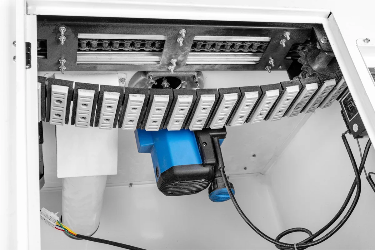 Фрезерный станок с автоматической подачей заготовки FS PRO - фото