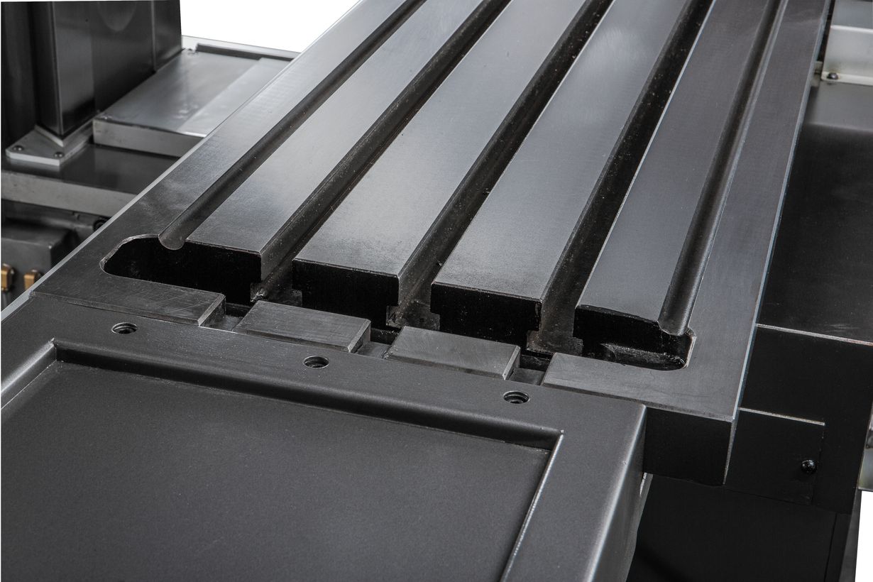 Универсальный фрезерный станок JET JUM-1464VHXL DRO - фото