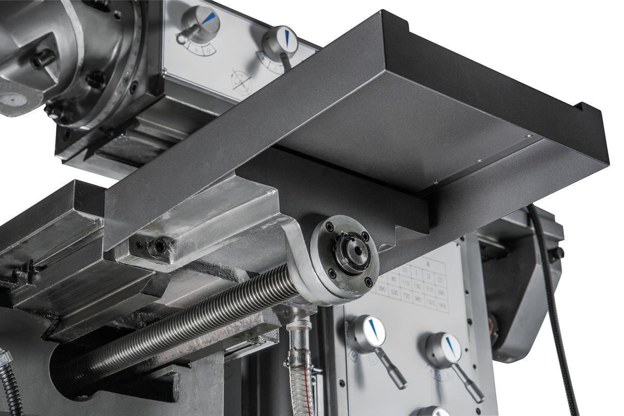 Универсальный фрезерный станок JET JUM-1464VHXL DRO - фото