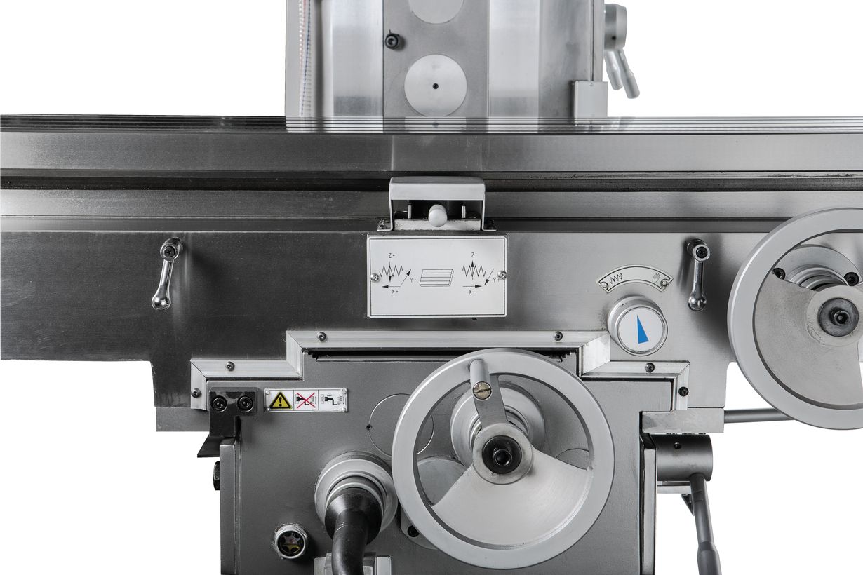 Универсальный фрезерный станок JET JUM-1464VHXL DRO - фото