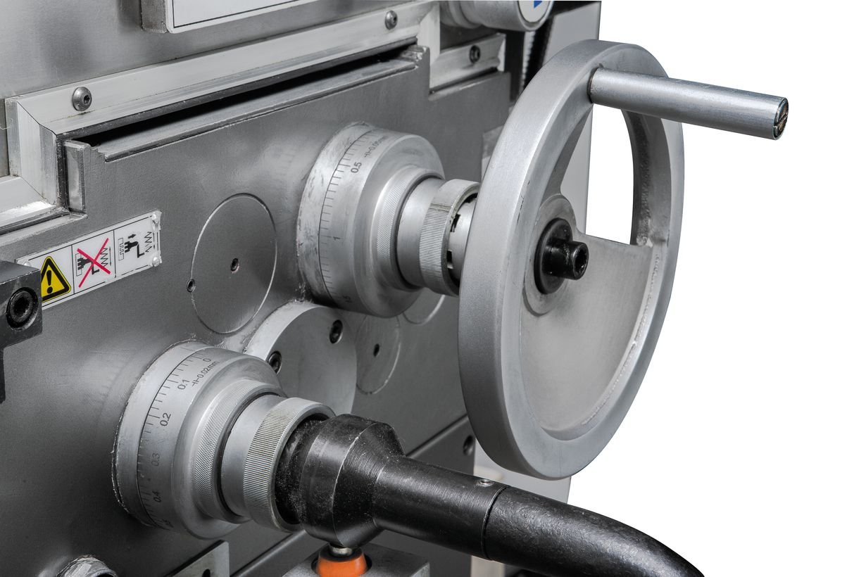 Универсальный фрезерный станок JET JUM-1464VHXL DRO - фото