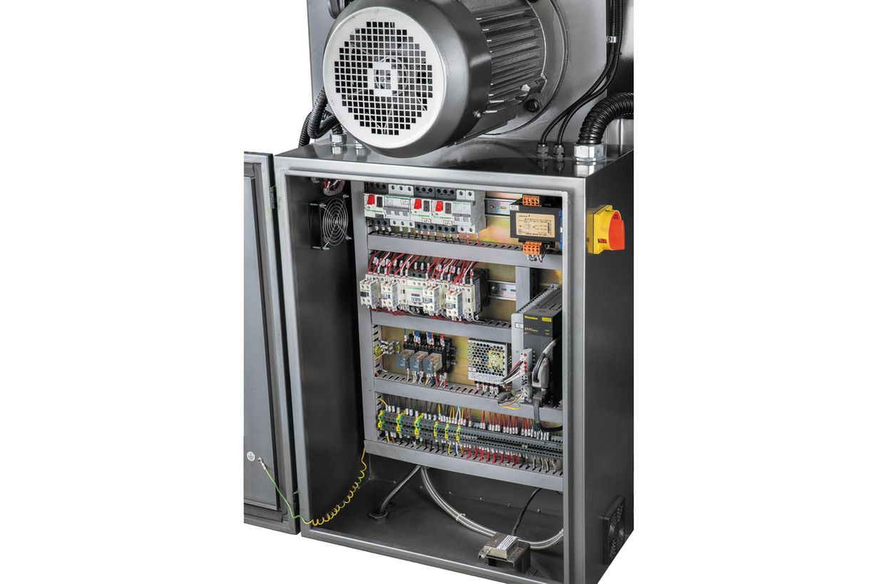 Универсальный фрезерный станок JET JUM-1464VHXL DRO - фото