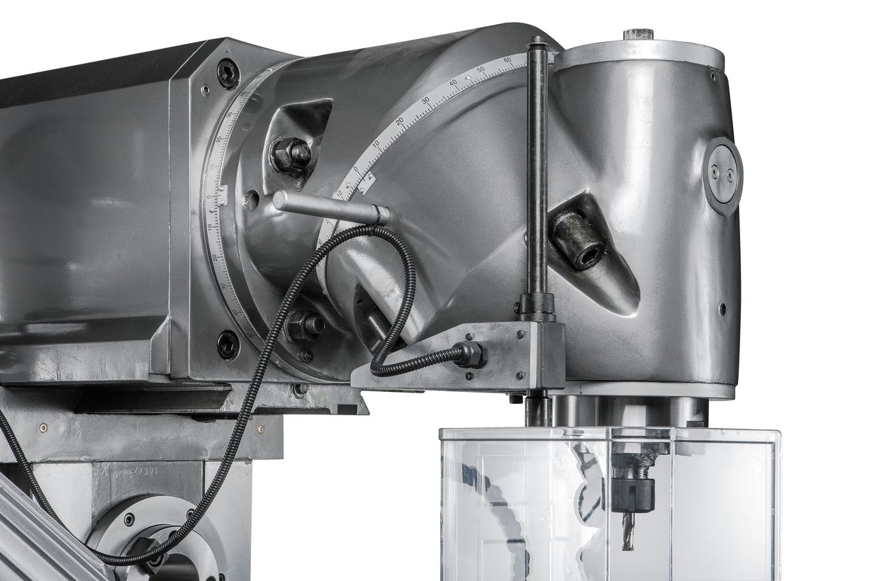 Универсальный фрезерный станок JET JUM-1464VHXL DRO - фото