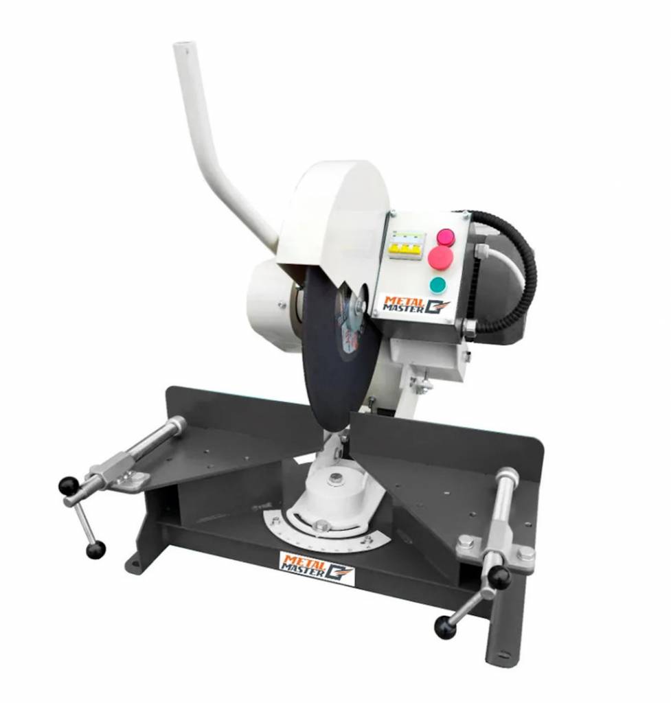 Машина отрезная MetalMaster OSA-400-П-2,2 (2,2 кВт)