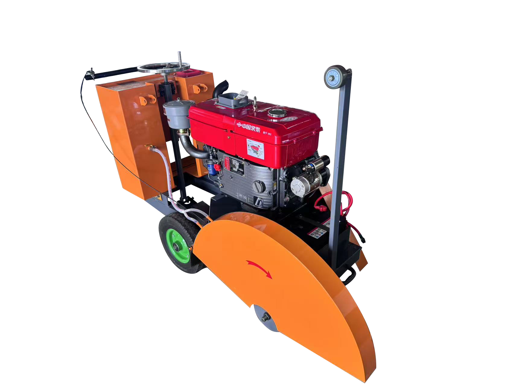 Резчик швов TOR HQR1000 Changchai