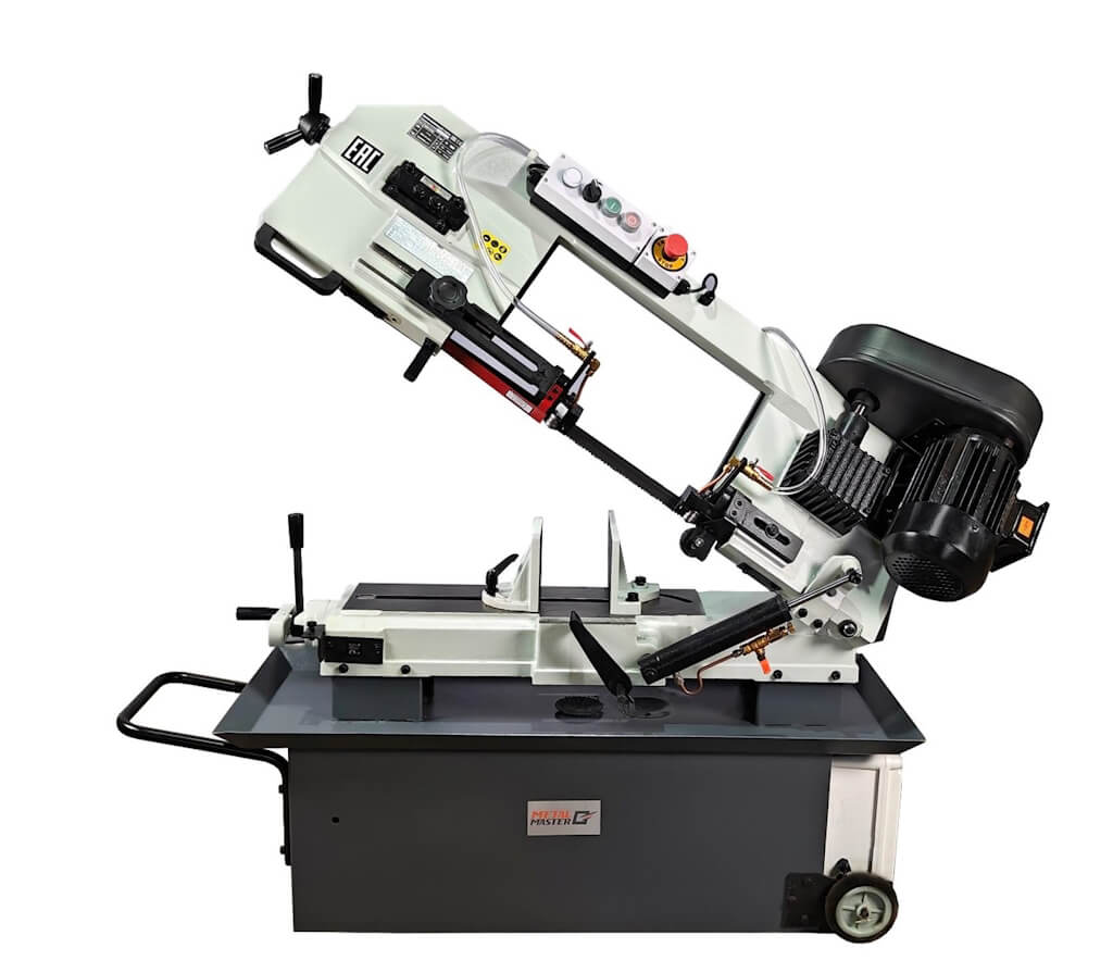 Ленточная пила по металлу Metal Master BSM-912B