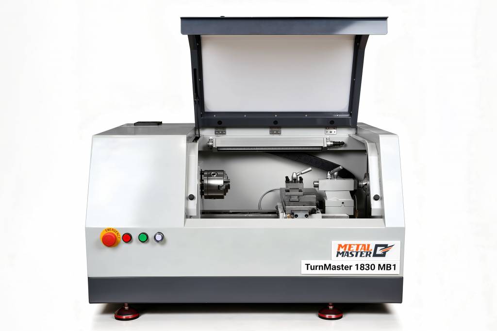 Станок токарный c ЧПУ Metal Master TurnMaster 1830 MB1