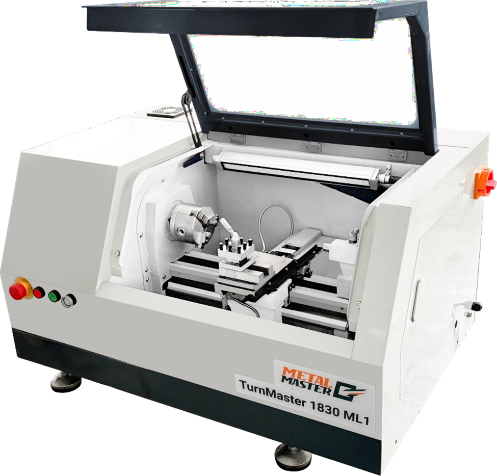 Станок токарный c ЧПУ Metal Master TurnMaster 1830 ML1 - фото