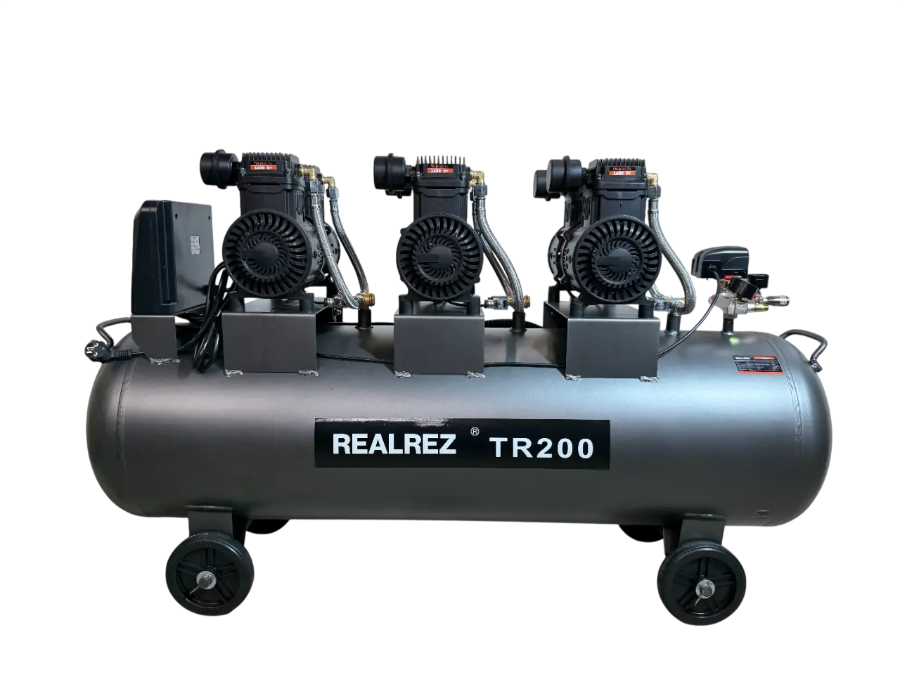Компрессор REALREZ TR-200