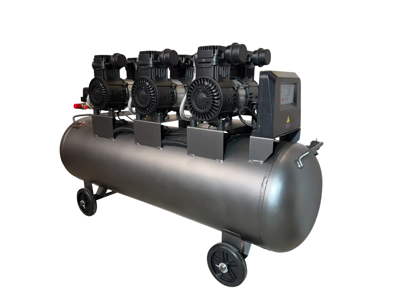 Компрессор REALREZ TR-200 - фото