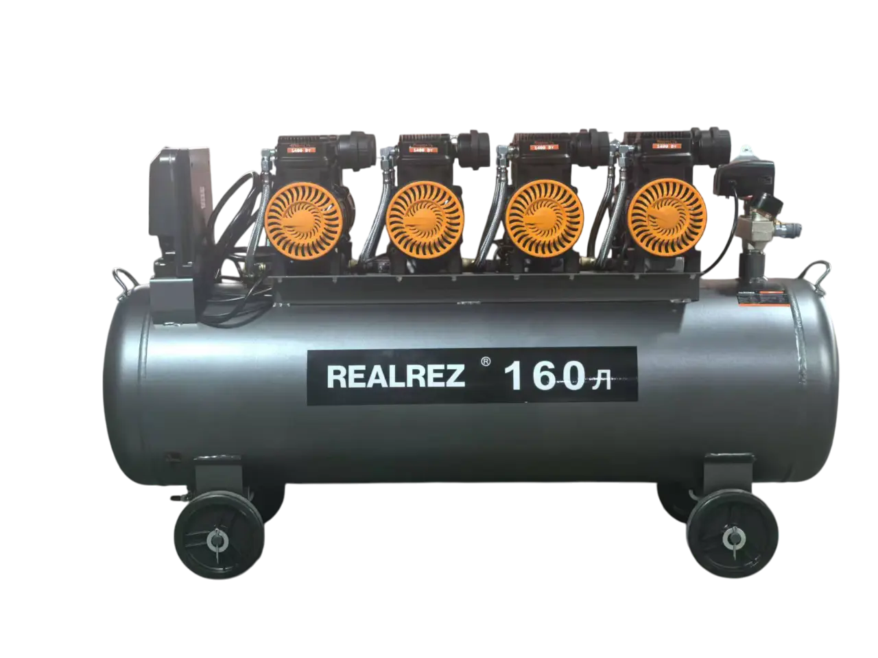 Компрессор REALREZ TR-160
