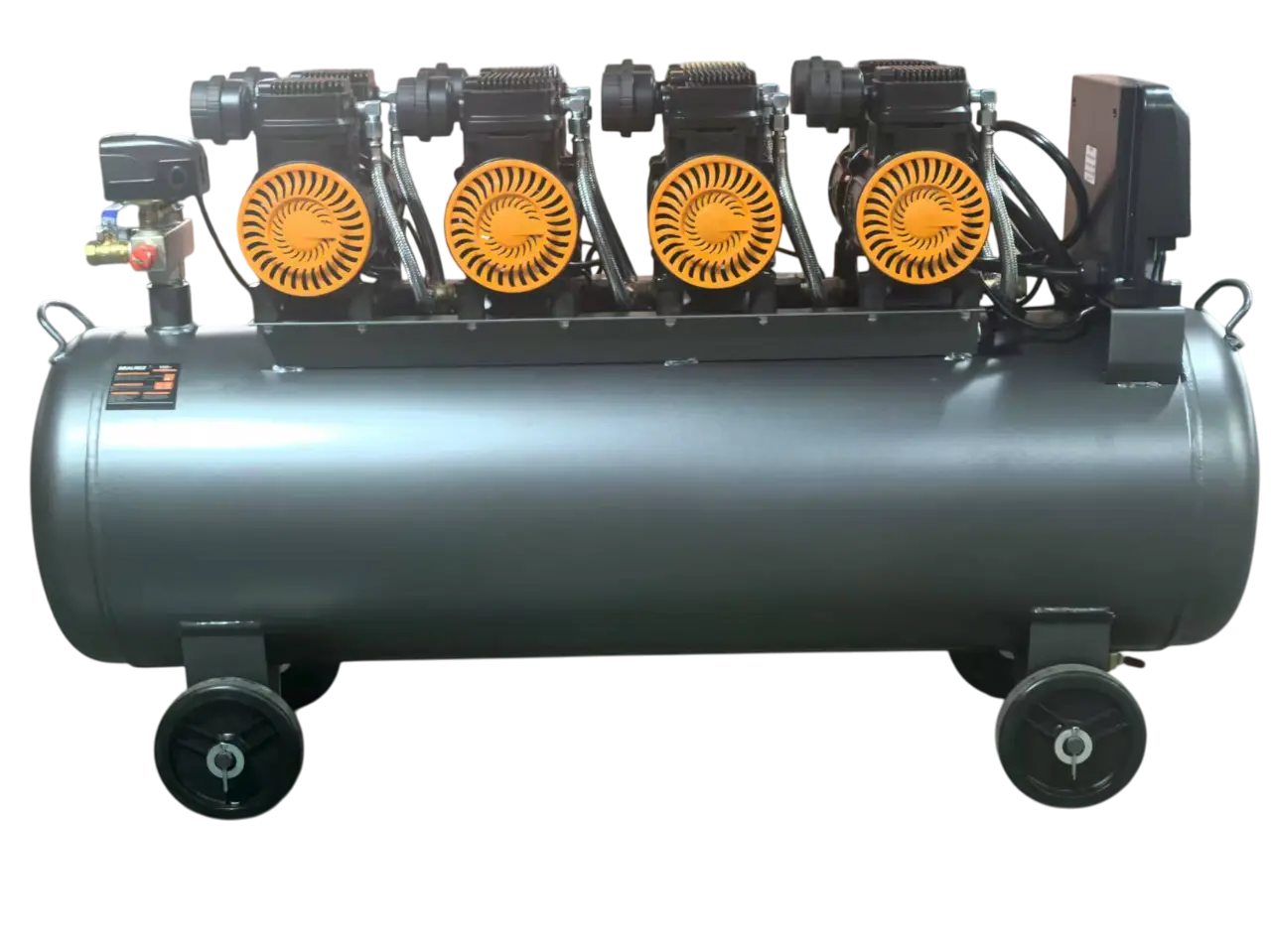 Компрессор REALREZ TR-160 - фото