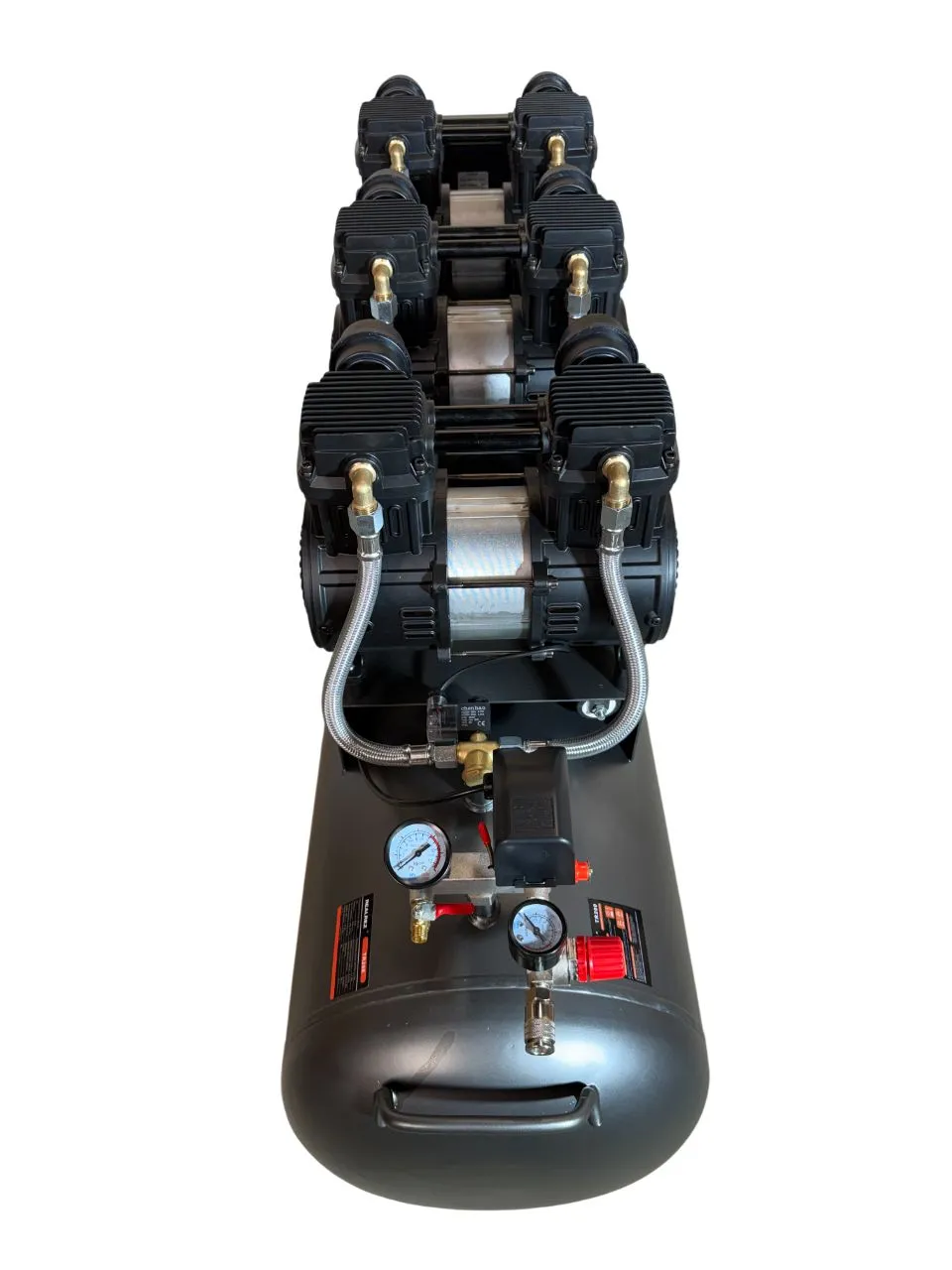 Компрессор REALREZ TR-200 - фото