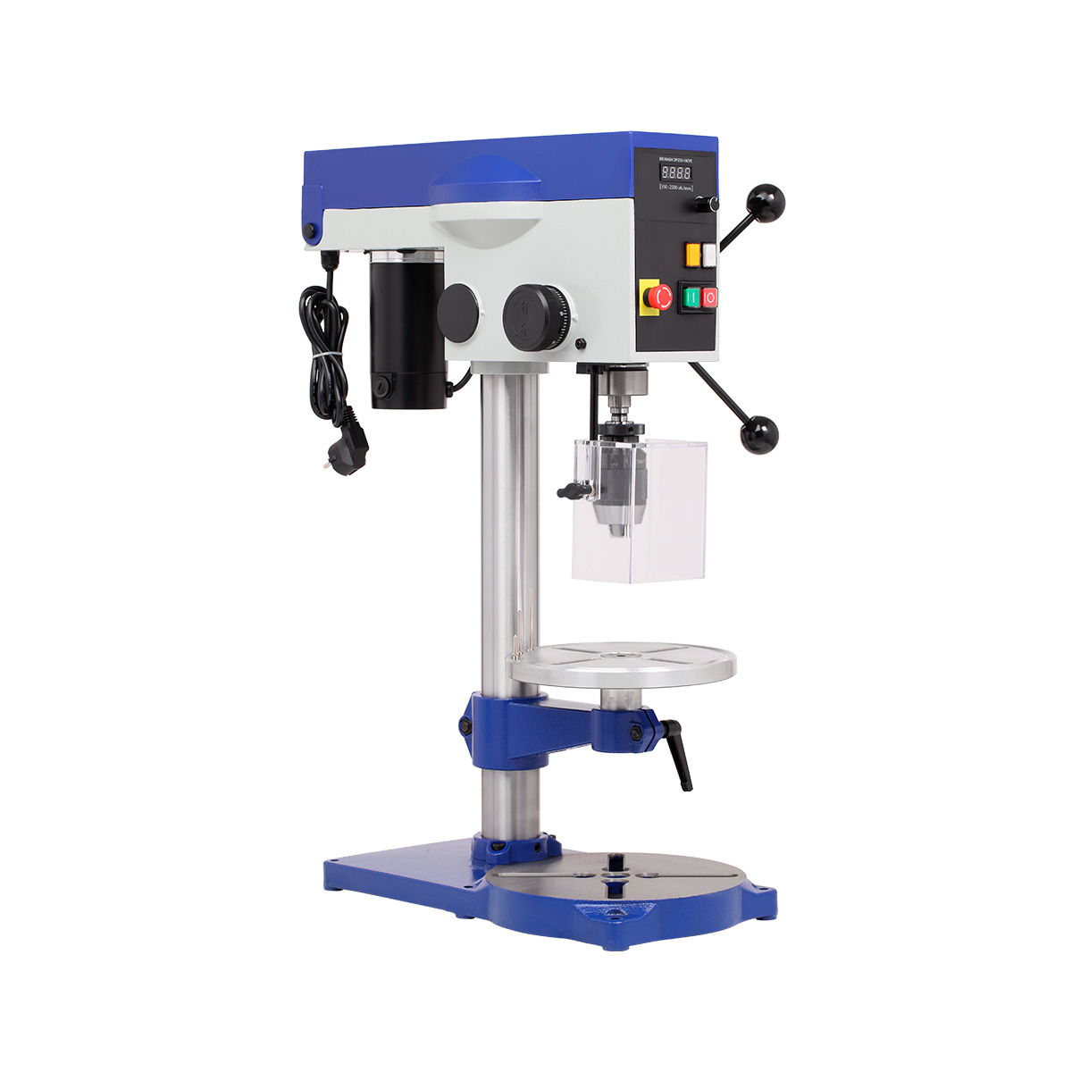 Станок сверлильный BELMASH DP230-16CVS - фото