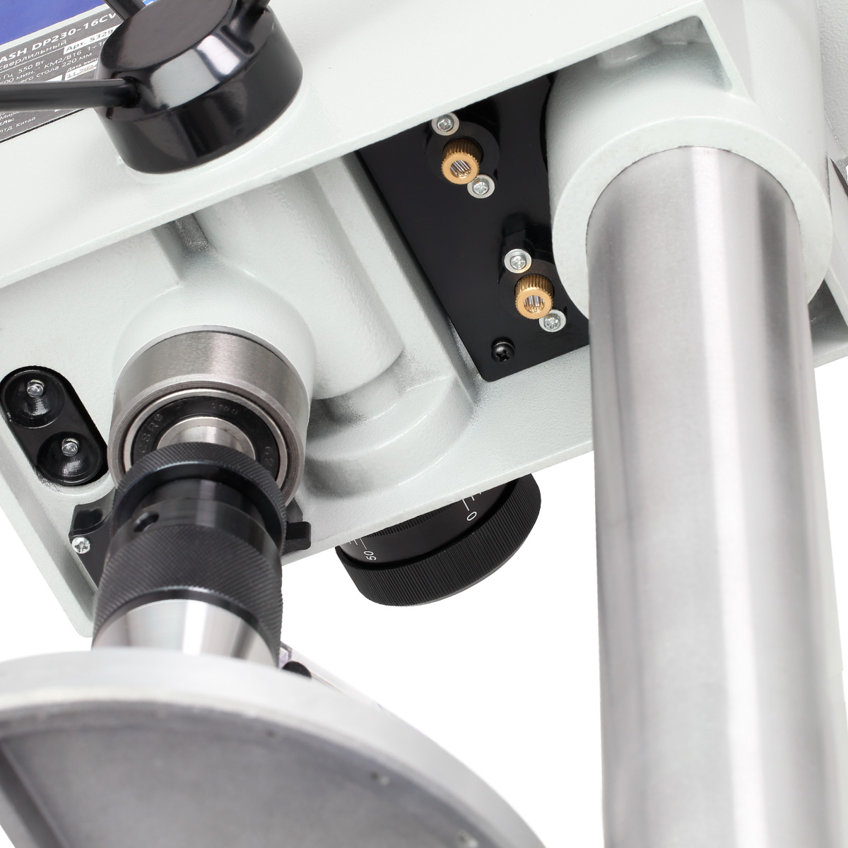 Станок сверлильный BELMASH DP230-16CVS - фото