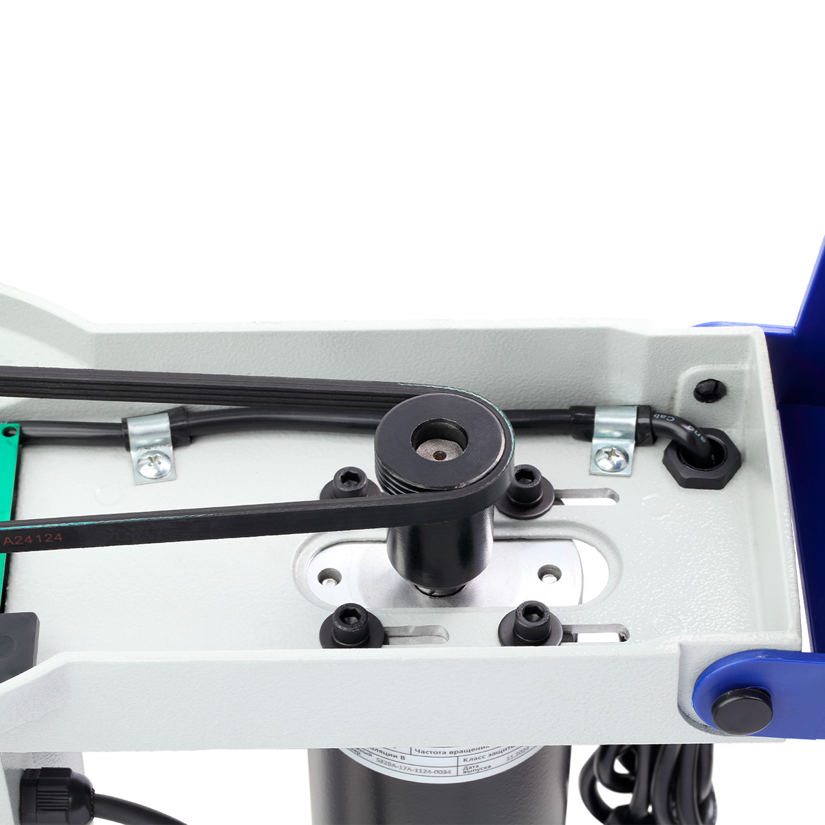 Станок сверлильный BELMASH DP230-16CVS - фото