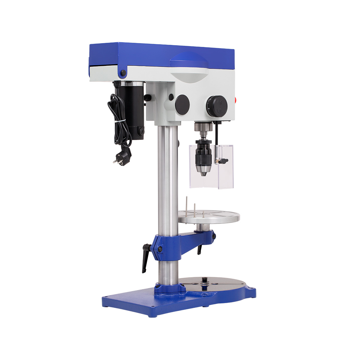 Станок сверлильный BELMASH DP230-16CVS - фото