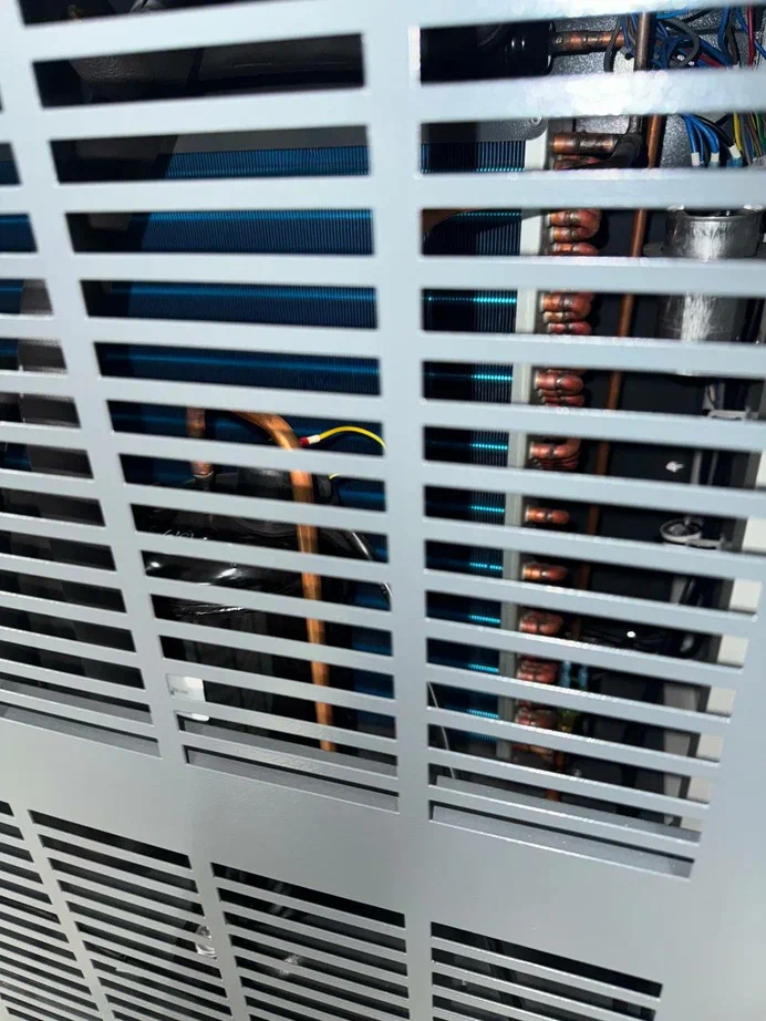 Осушитель рефрижераторного типа ВедКом DS085V - фото