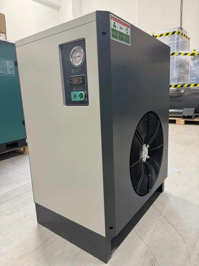 Осушитель рефрижераторного типа ВедКом DS085V - фото