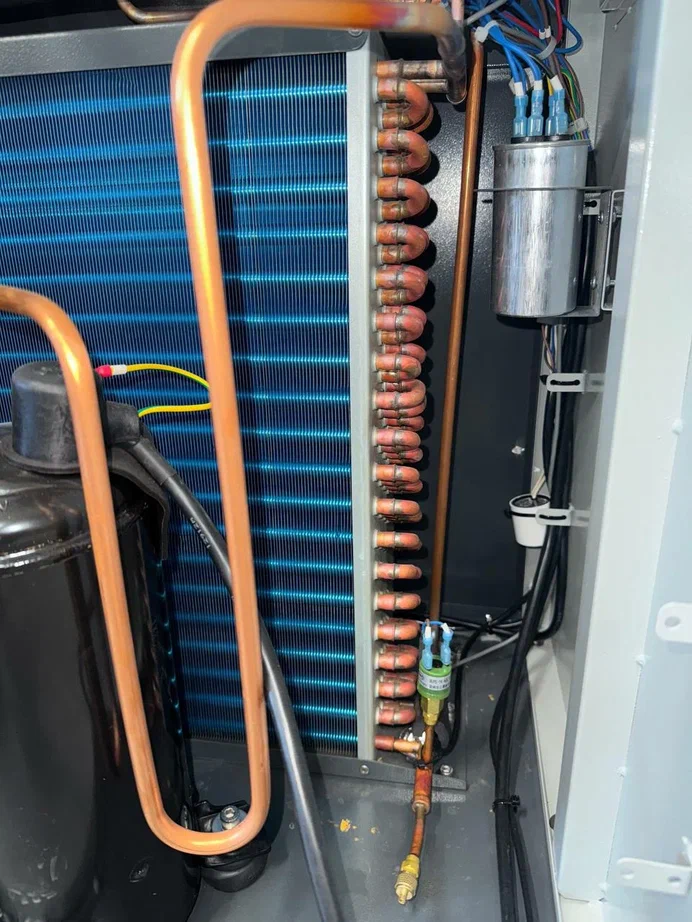 Осушитель рефрижераторного типа ВедКом DS085V - фото