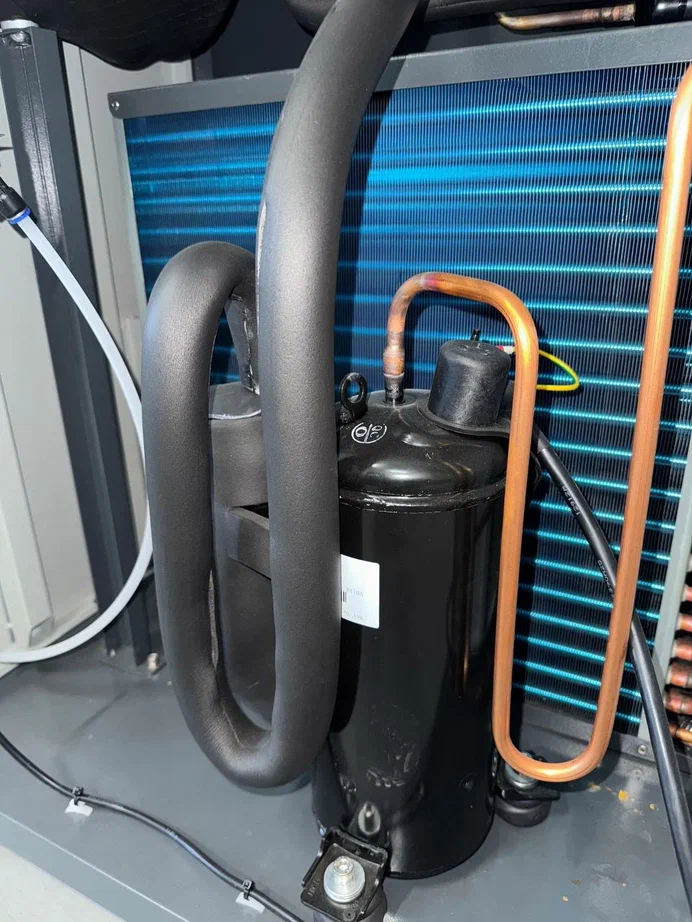 Осушитель рефрижераторного типа ВедКом DS085V - фото