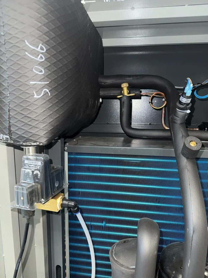 Осушитель рефрижераторного типа ВедКом DS085V - фото