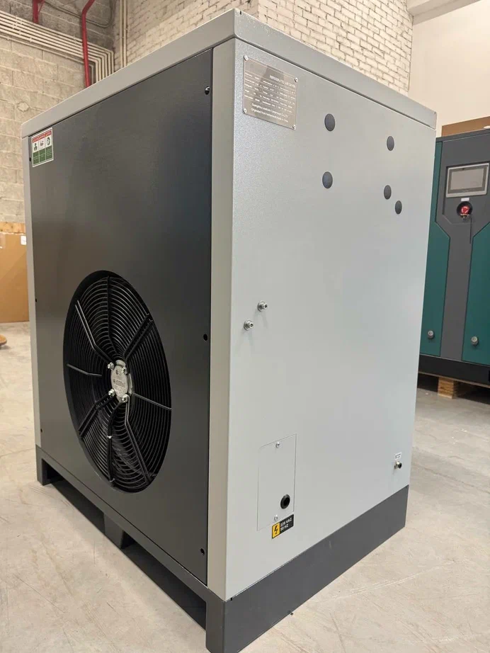 Осушитель рефрижераторного типа ВедКом DS115V - фото