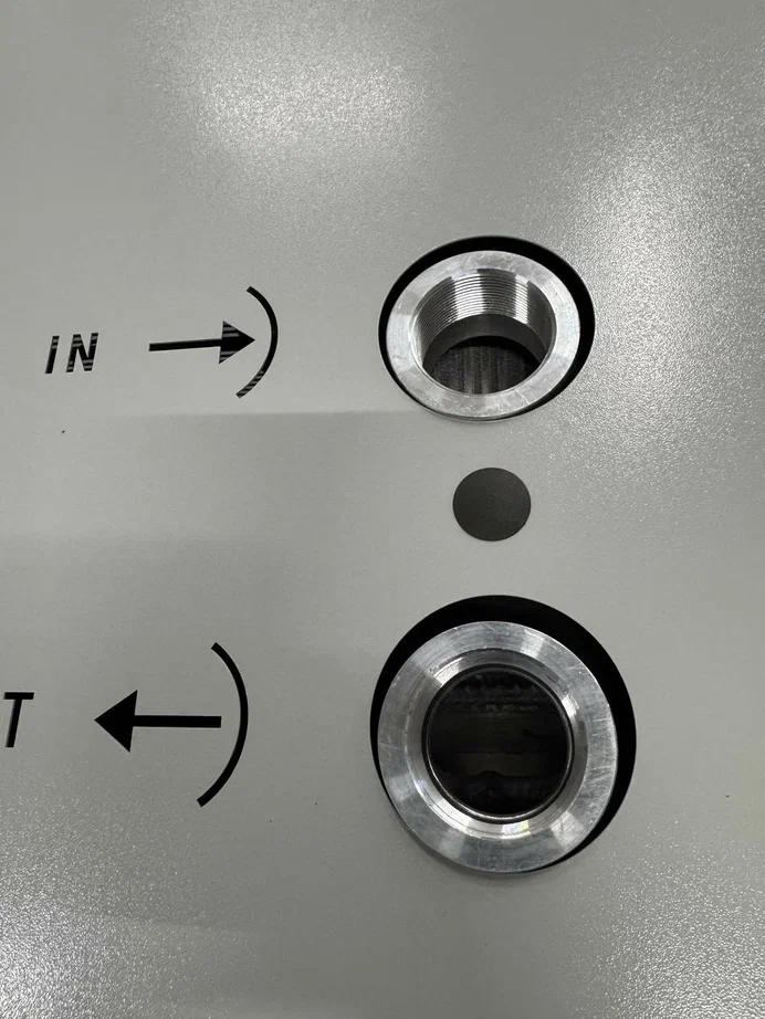 Осушитель рефрижераторного типа ВедКом DS115V - фото