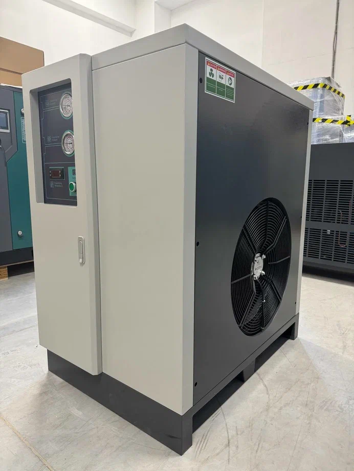 Осушитель рефрижераторного типа ВедКом DS115V - фото