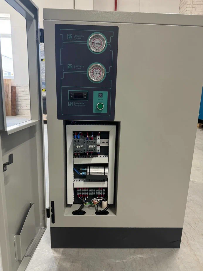 Осушитель рефрижераторного типа ВедКом DS115V - фото