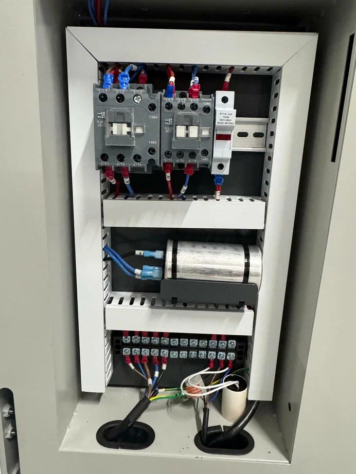 Осушитель рефрижераторного типа ВедКом DS115V - фото