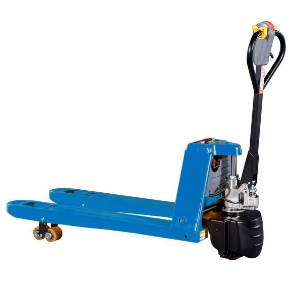 Самоходная тележка 2000 кг 1150 мм TOR PPT20H Li-pol 48/10 В/Ач