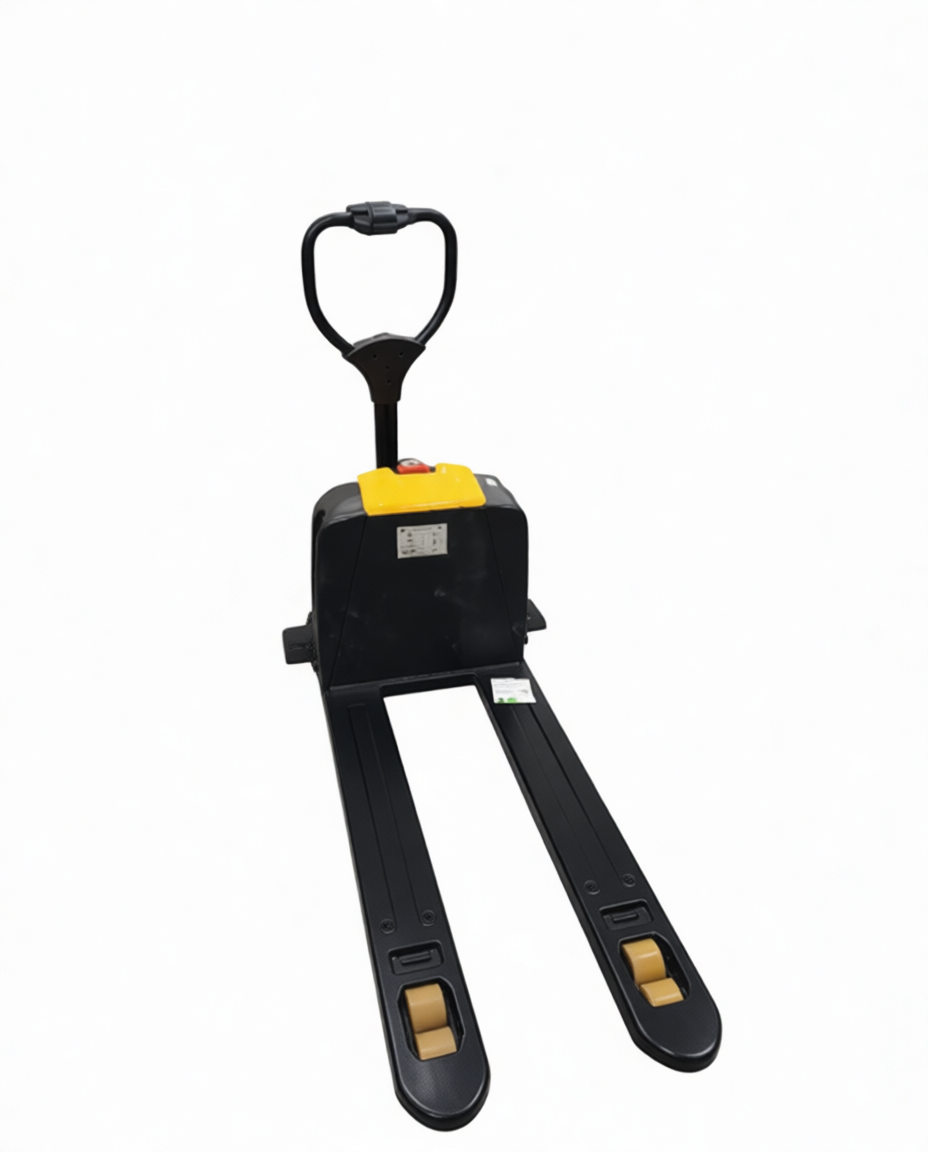 Тележка электрическая 1500 кг 1150 мм TOR EPF-4 Li-ion 24/20 В/Ач (F4) - фото