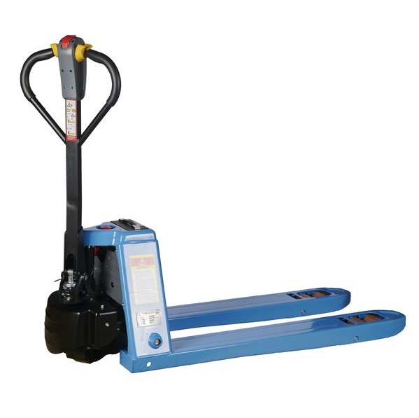 Тележка электрическая 1500 кг 1150 мм TOR EPT15H Li-pol 48/10 В/Ач