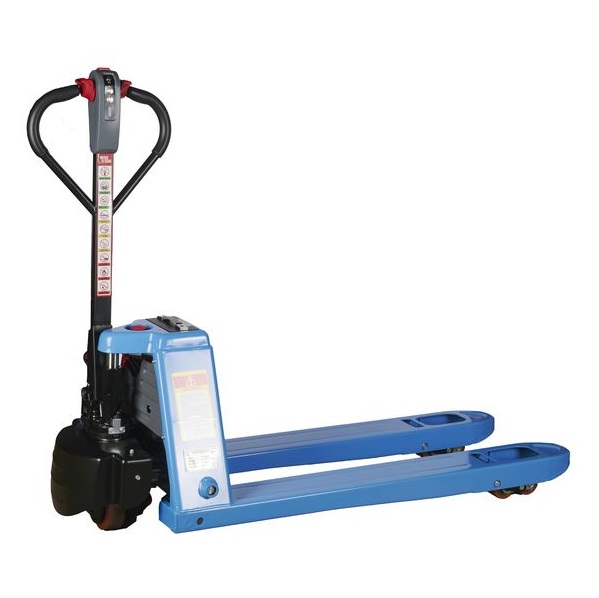 Тележка электрическая 2000 кг 1150 мм TOR EPT20H Li-pol 48/10 В/Ач