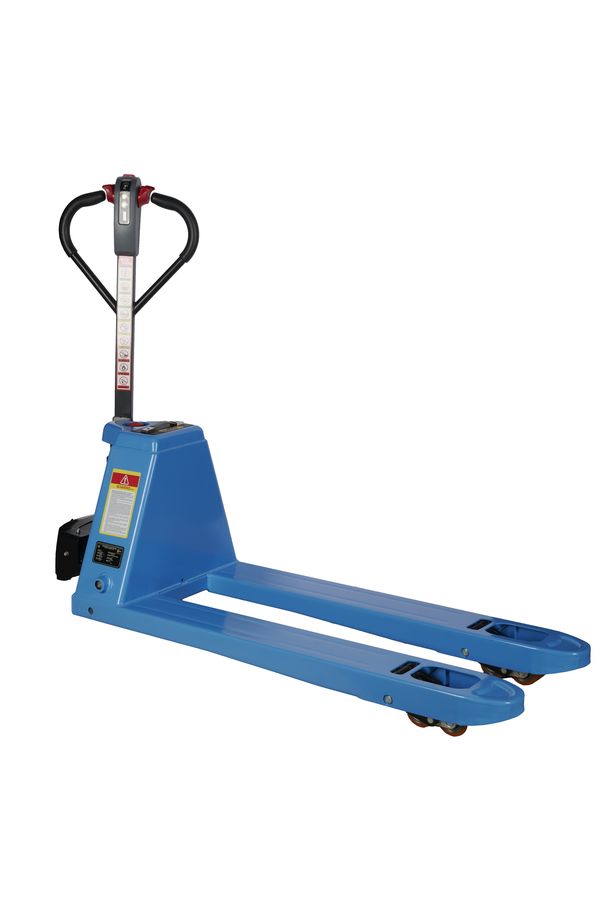 Тележка электрическая 2000 кг 1150 мм TOR EPT20H Li-pol 48/10 В/Ач - фото