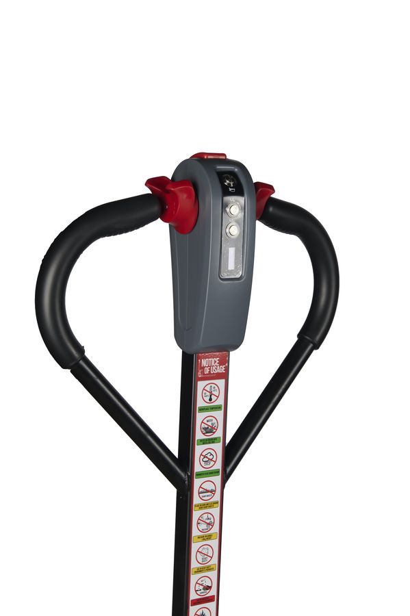 Тележка электрическая 2000 кг 1150 мм TOR EPT20H Li-pol 48/10 В/Ач - фото