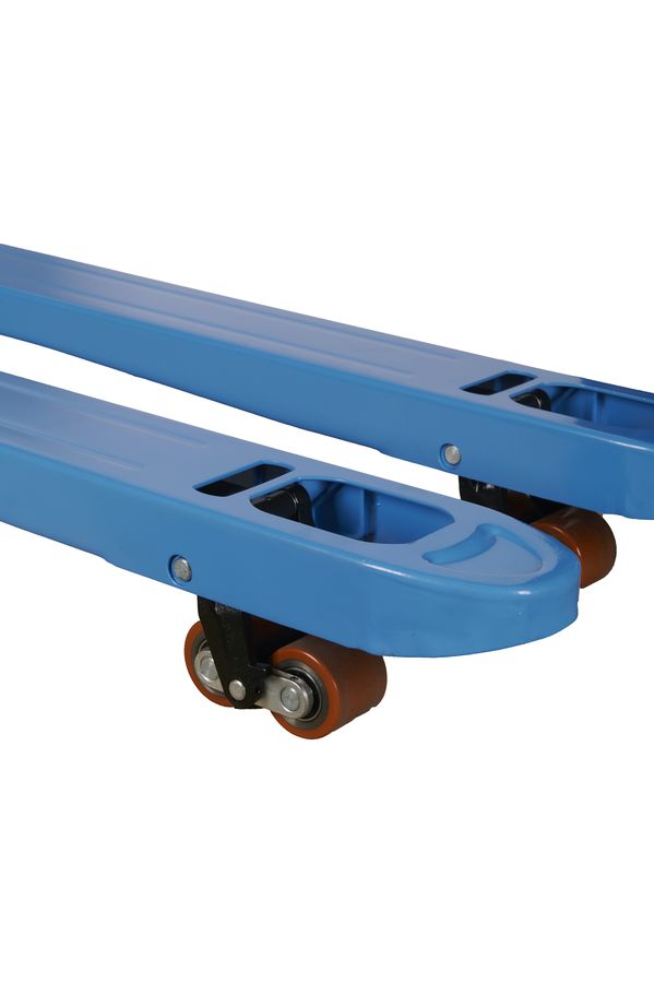 Тележка электрическая 2000 кг 1150 мм TOR EPT20H Li-pol 48/10 В/Ач - фото